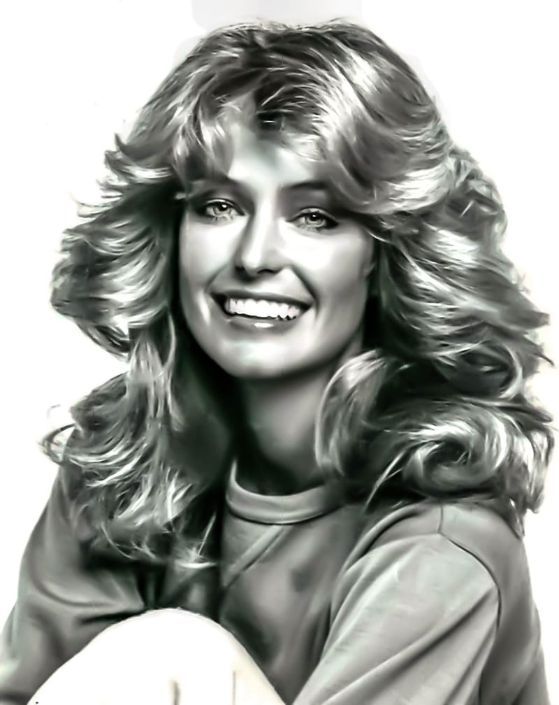 Farrah Fawcett
